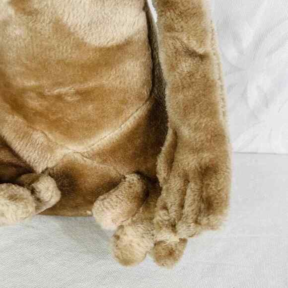 1982 Vintage ET Plush Kamar Stuffed Animal 16” Retro 1980s - Picture 9 of 16